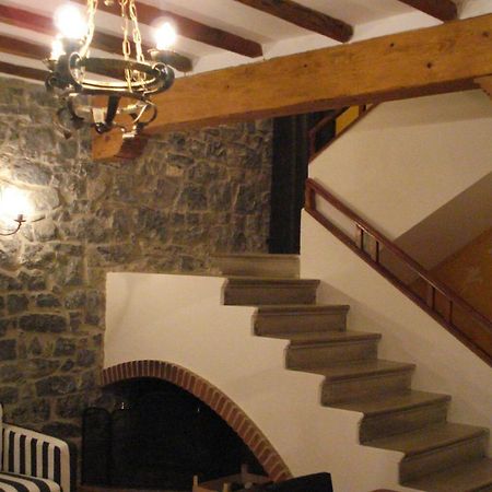 Casa Anhelo El Candil ปวยบลา เด ลีโญ ภายนอก รูปภาพ
