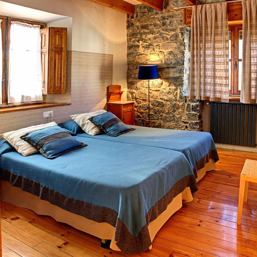 Casa Anhelo El Candil ปวยบลา เด ลีโญ ภายนอก รูปภาพ