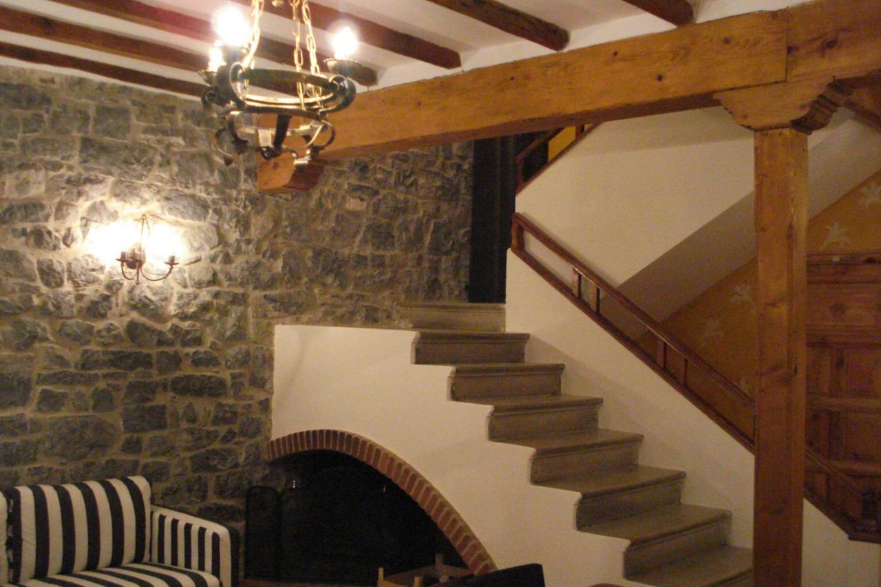 Casa Anhelo El Candil ปวยบลา เด ลีโญ ภายนอก รูปภาพ