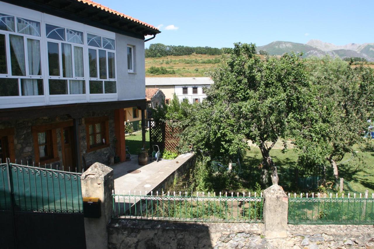 Casa Anhelo El Candil ปวยบลา เด ลีโญ ภายนอก รูปภาพ
