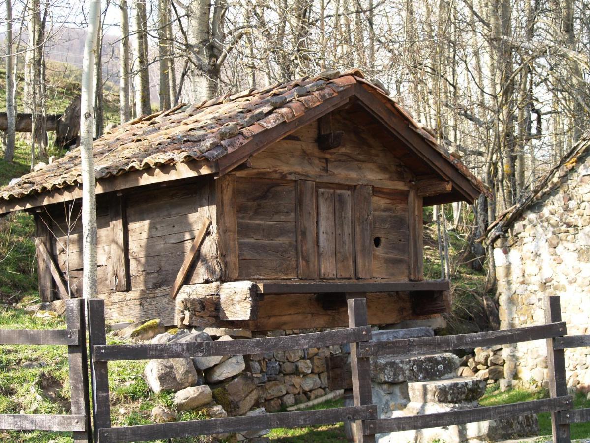 Casa Anhelo El Candil ปวยบลา เด ลีโญ ภายนอก รูปภาพ